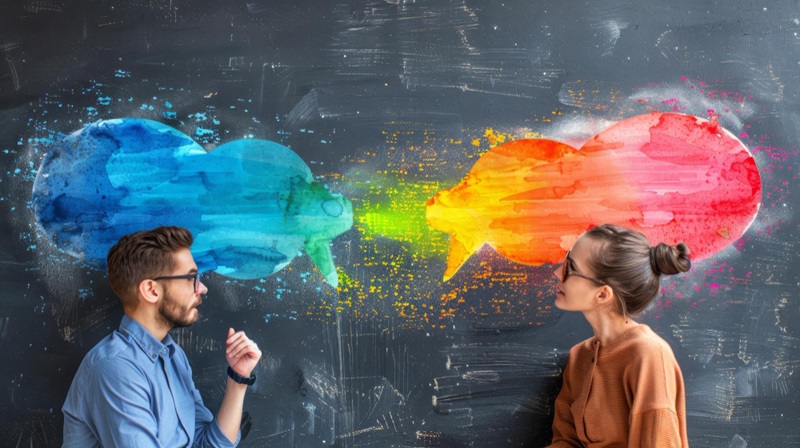 The Psychology of Paint Colors